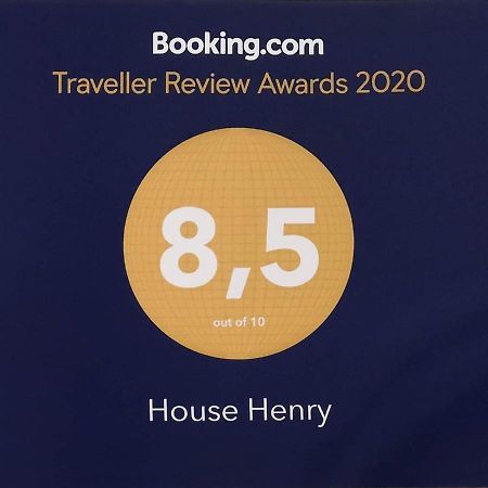 바도 리구레 House Henry 아파트 외부 사진